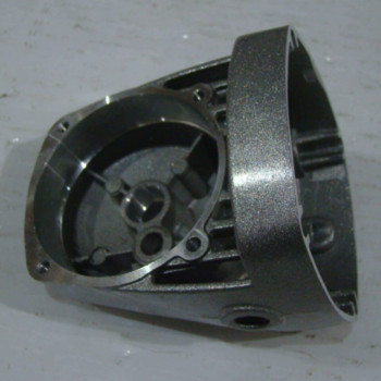 Корпус редуктора УШМ болгарки Сталь КШМ 15-181 (95982)