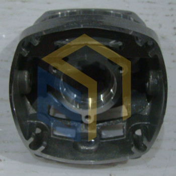 Корпус редуктора УШМ болгарки Сталь КШМ 15-181 (95982)