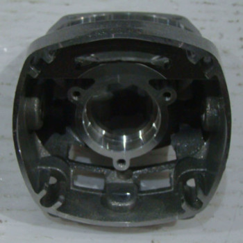 Корпус редуктора УШМ болгарки Сталь КШМ 15-181 (95982)