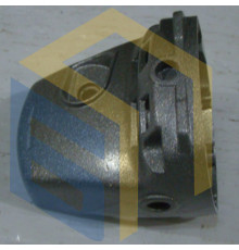 Корпус редуктора УШМ болгарки Сталь КШМ 15-181 (95982)