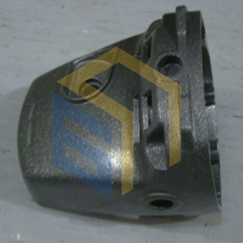 Корпус редуктора УШМ болгарки Сталь КШМ 15-181 (95982)