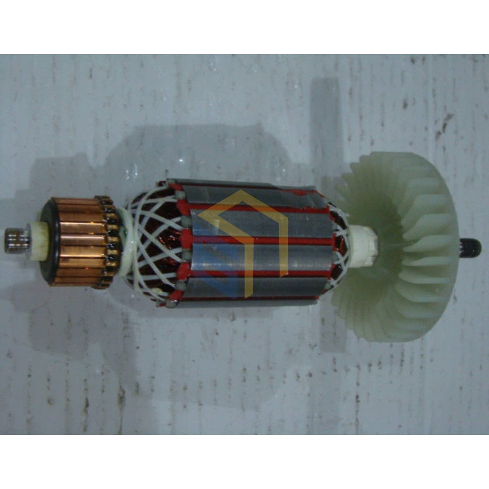 Ротор УШМ болгарки Сталь КШМ 15-181 (95986)