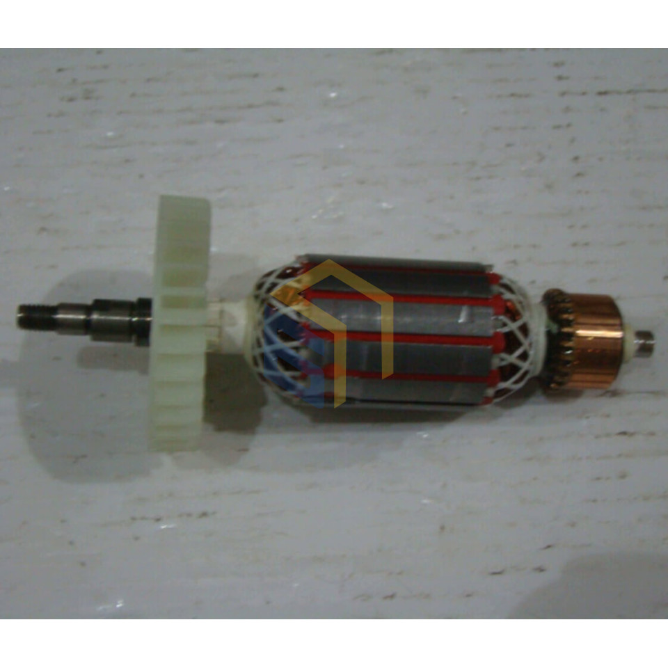 Ротор УШМ болгарки Сталь КШМ 15-181 (95986)