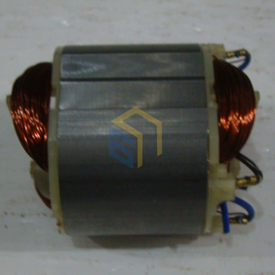 Статор УШМ болгарки Сталь КШМ 15-181 (95987)