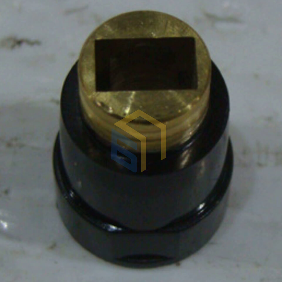 Щіткотримач УШМ болгарки Сталь КШМ 15-181 (95988)