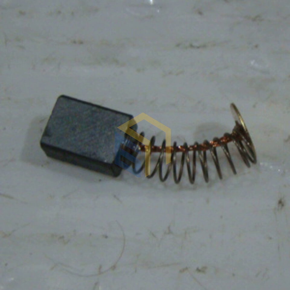 Щітка вугільна УШМ болгарки Сталь КШМ 15-181 (95989)