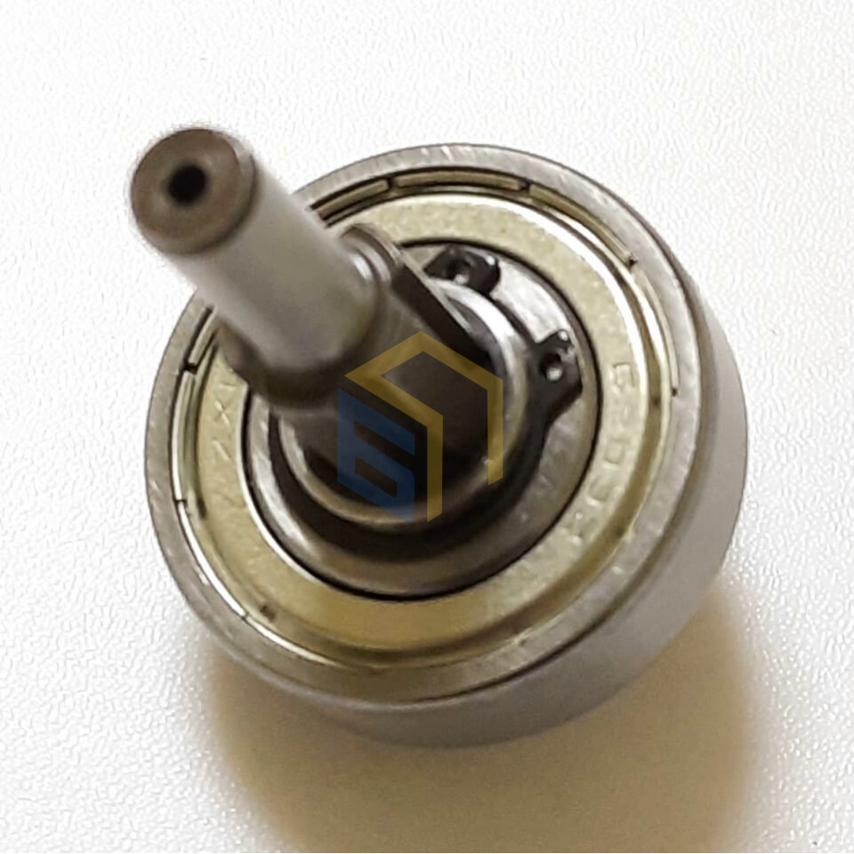 Колінчастий вал у зборі перфоратора Forte RH 32-16 (96006)