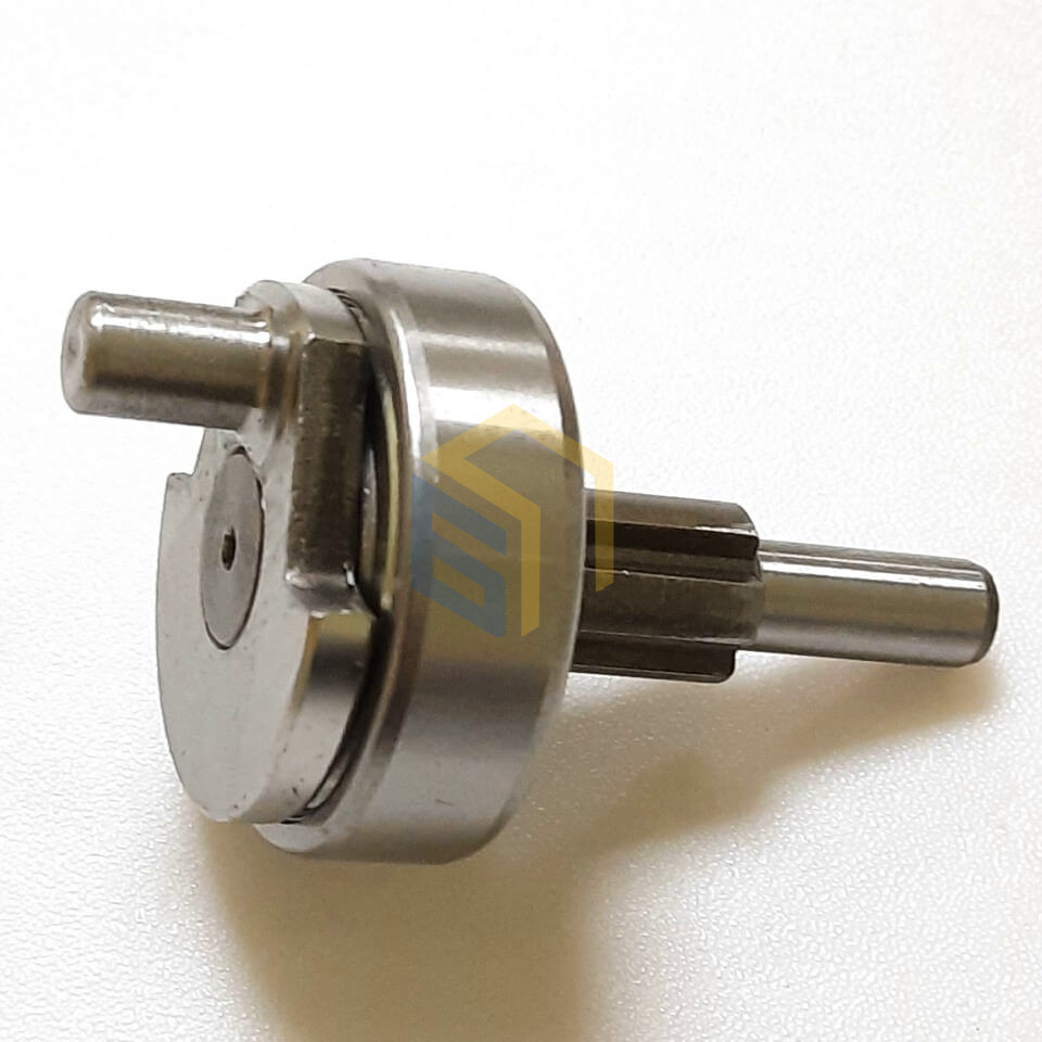 Колінчастий вал у зборі перфоратора Forte RH 32-16 (96006)