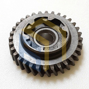 Шестерня сцепления большая перфоратора Forte RH 32-16 (96008)