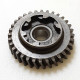 Шестерня сцепления большая перфоратора Forte RH 32-16 (96008)