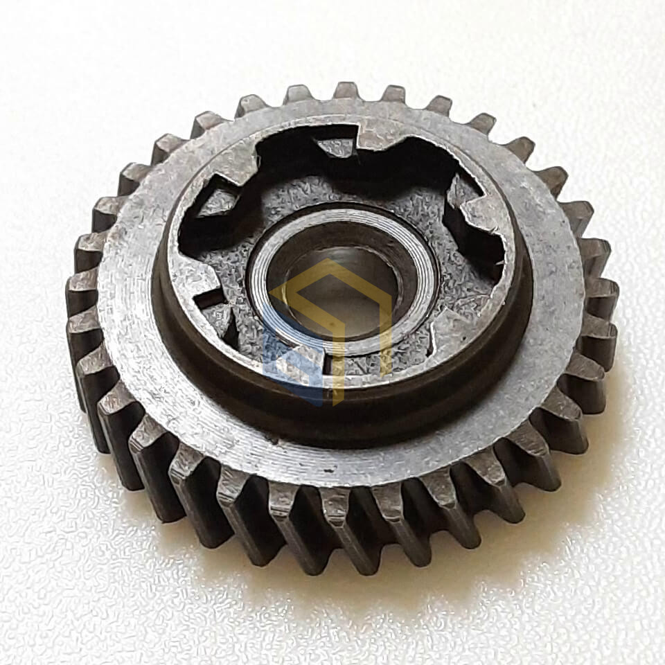 Шестерня зчеплення велика перфоратора Forte RH 32-16 (96008)