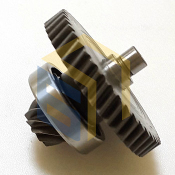 Шестерня конічна в зборі перфоратора Forte RH 32-16 (96009)