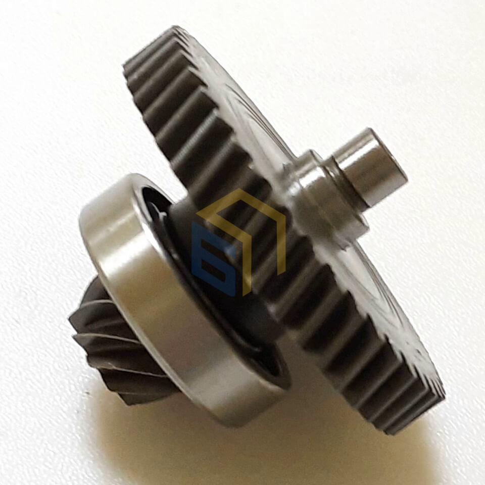 Шестерня конічна в зборі перфоратора Forte RH 32-16 (96009)