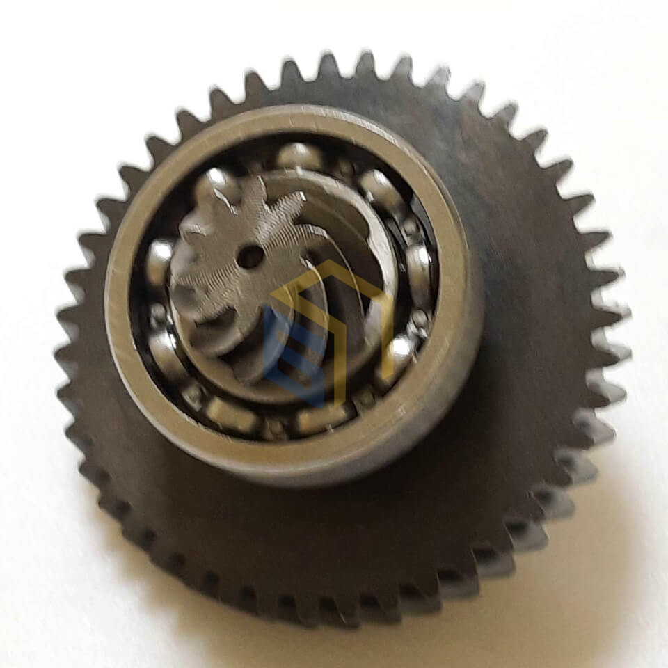 Шестерня конічна в зборі перфоратора Forte RH 32-16 (96009)