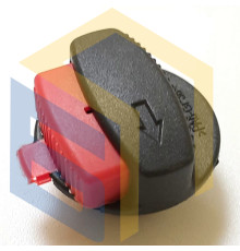 Перемикач режимів в зборі перфоратора Forte RH 32-16 (96010)