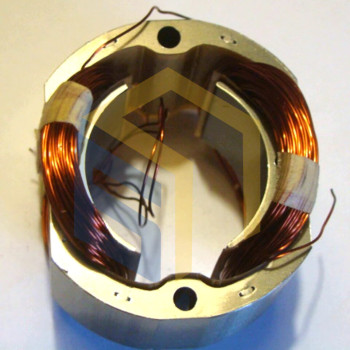 Статор електропили Grunhelm GES 17-35B (96058)
