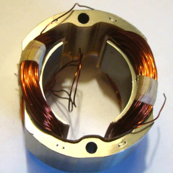 Статор електропили Grunhelm GES 17-35B (96058)