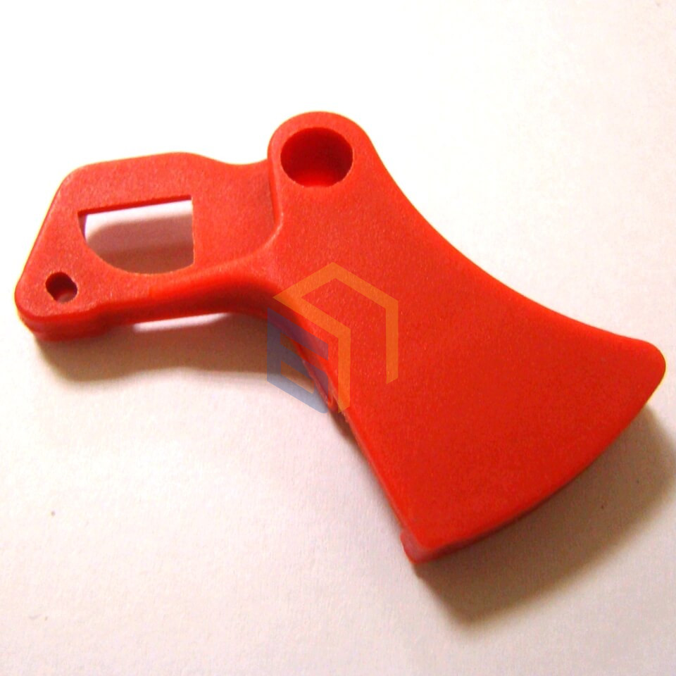 Курок (рычаг) газа бензопилы СВИТЯЗЬ БП 45-18 (96643)