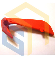 Курок (важіль) блокування газу бензопили Світязь БП 45-18 (96645)