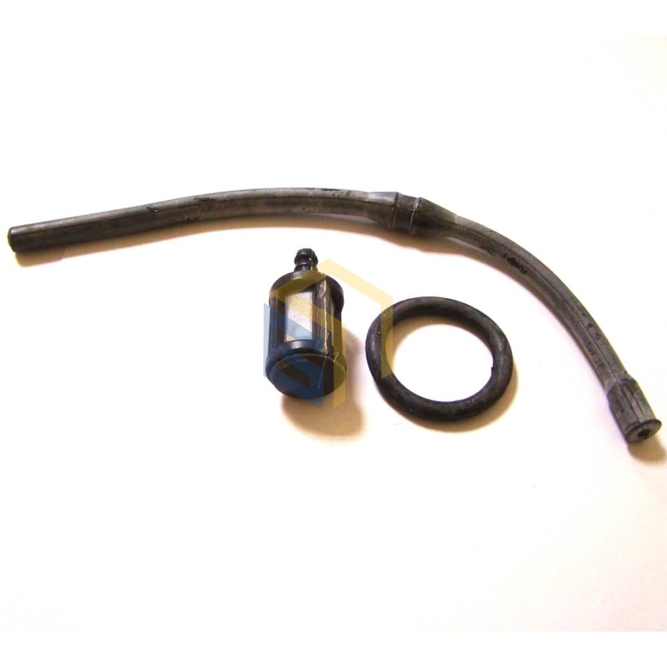 Фільтр паливний з трубкою в зборі бензопили Світязь БП 45-18 (96659)