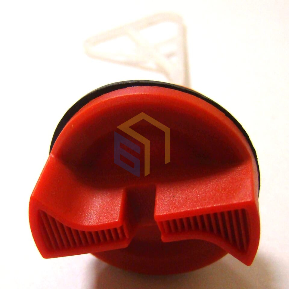 Крышка маслобака бензопилы СВИТЯЗЬ БП 45-18 (96661)