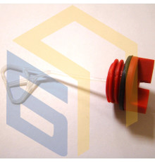 Кришка маслобака бензопили Світязь БП 45-18 (96661)