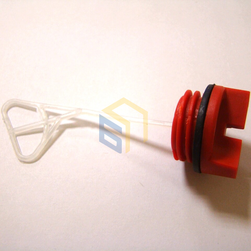 Крышка маслобака бензопилы СВИТЯЗЬ БП 45-18 (96661)