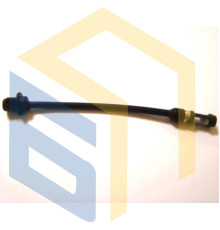 Фільтр масляний з трубкою в зборі бензопили Світязь БП 45-18 (96662)