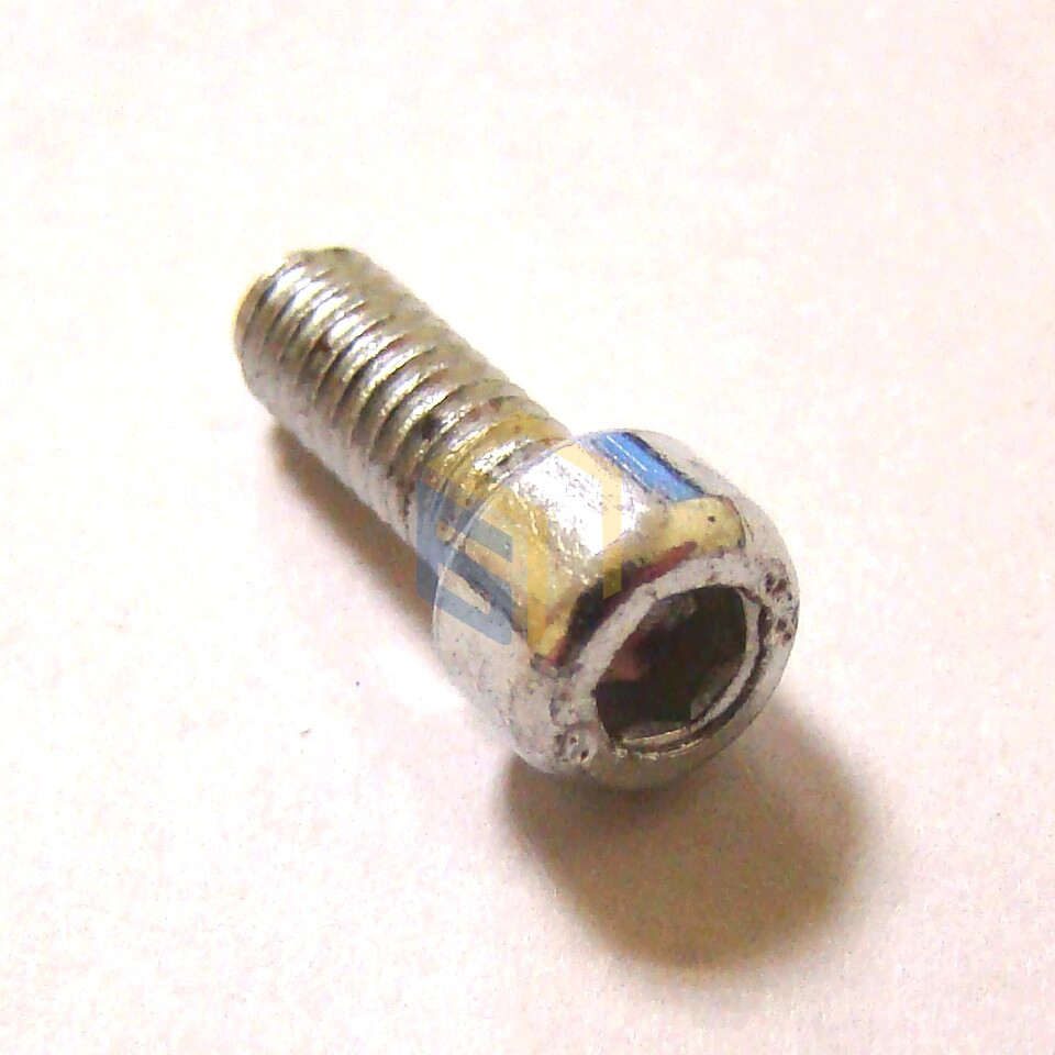 Гвинт М4*14 бензопили Світязь БП 45-18 (96670)