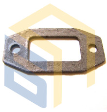 Прокладка глушника бензопили Світязь БП 58-20 (96682)