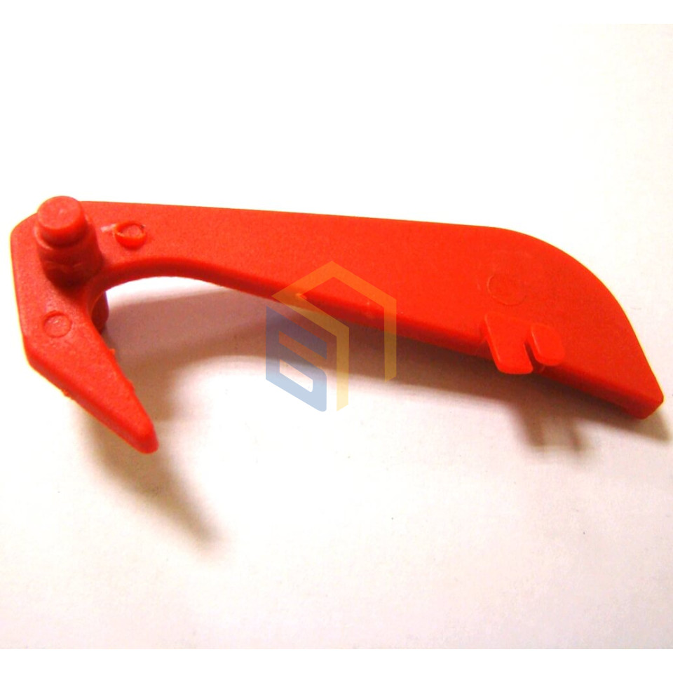 Курок (рычаг) блокировки газа бензопилы СВИТЯЗЬ БП 58-20 (96706)