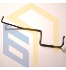 Тяга дросельної заслінки бензопили Світязь БП 58-20 (96720)