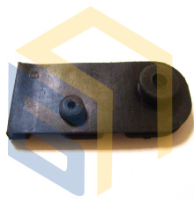 Кренгельс дросельної заслінки бензопили Світязь БП 58-20 (96721)