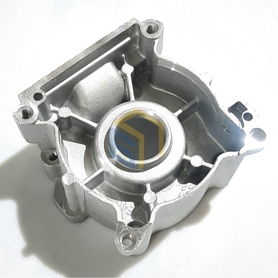 Картер лівий мотокоси Forte МК-143 (97148)