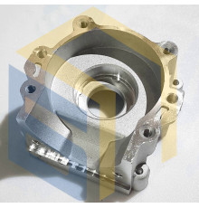 Картер левый мотокосы Forte MK-152 (97148a)