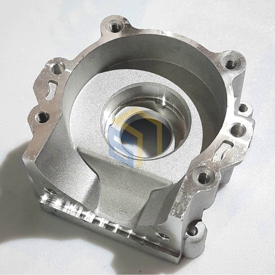 Картер лівий мотокоси Forte MK-152 (97148)