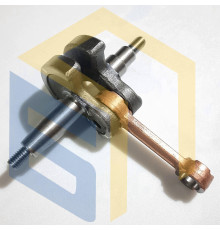 Коленвал мотокосы Forte МК-143 (97151)