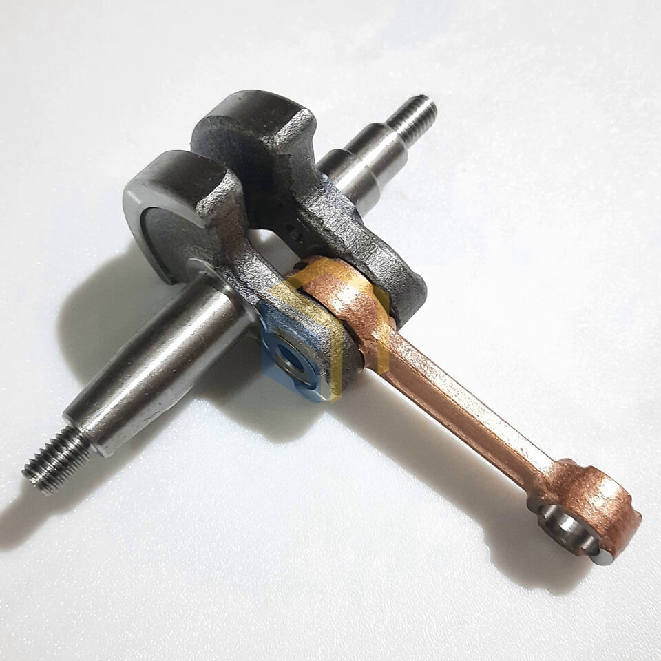 Колінчастий вал мотокоси Forte МК-143 (97151)