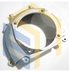 Кожух маховика мотокосы Forte MK-152 (97160a)