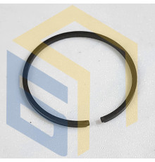 Кольцо поршневое мотокосы Forte MK-152 (97166)
