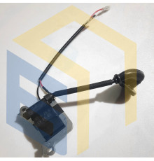 Катушка зажигания мотокосы Forte MK-152 (97170a)