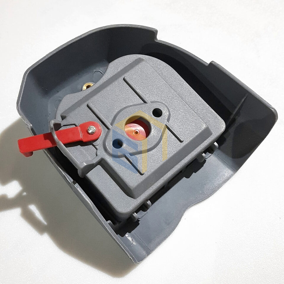 Фільтр повітряний у зборі мотокоси Forte МК-143 (97177)