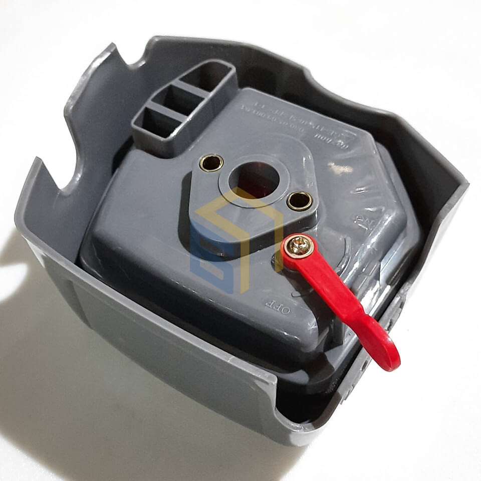 Фильтр воздушный в сборе мотокосы Forte MK-152 (97178)