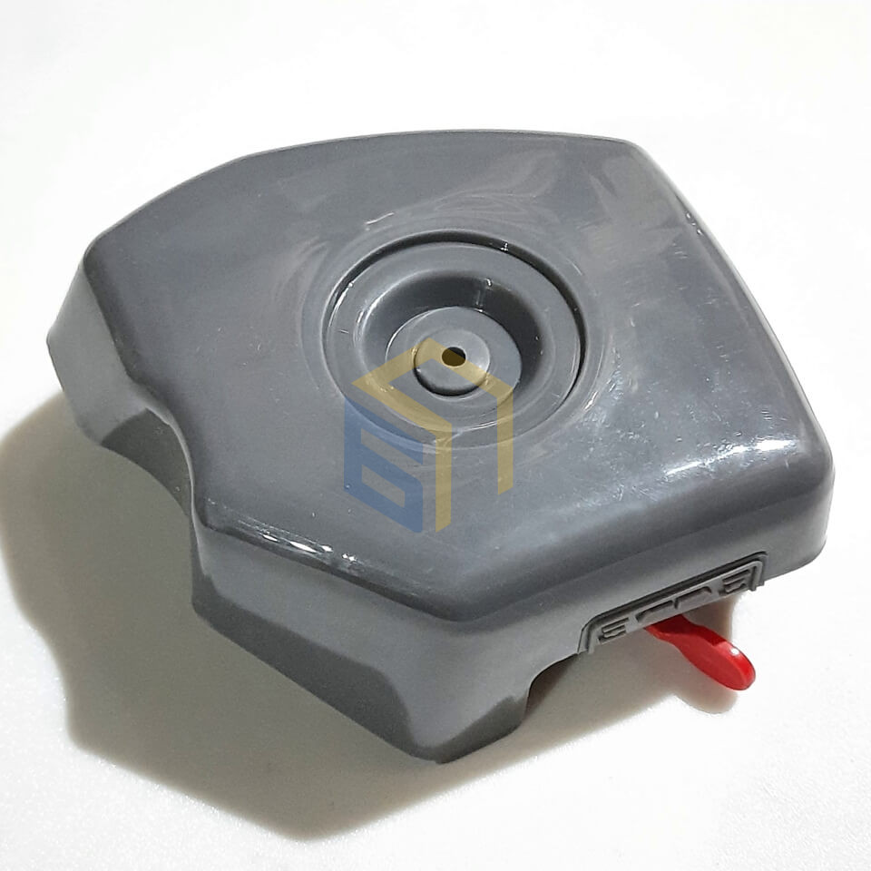 Фильтр воздушный в сборе мотокосы Forte MK-152 (97178)