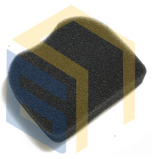 Губка фильтра мотокосы Forte МК-143 (97179)