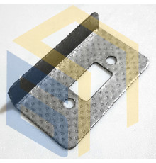 Прокладка глушителя мотокосы Forte МК-143 (97181)