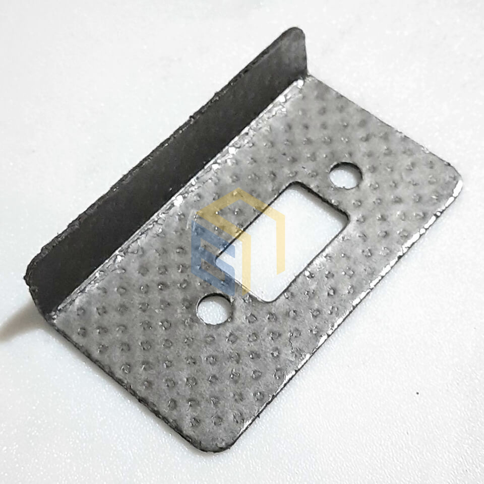 Прокладка глушника мотокоси Forte MK-152 (97181)