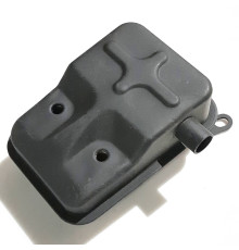 Глушитель мотокосы Forte MK-152 (97182a)