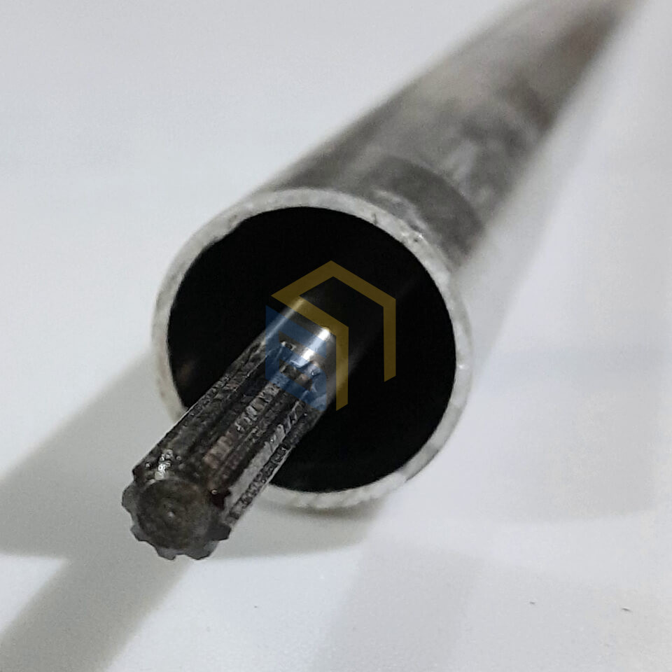 Штанга в зборі мотокоси Forte МК-143 (97189)