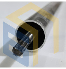 Штанга в сборе мотокосы Forte MK-152 (97189a)